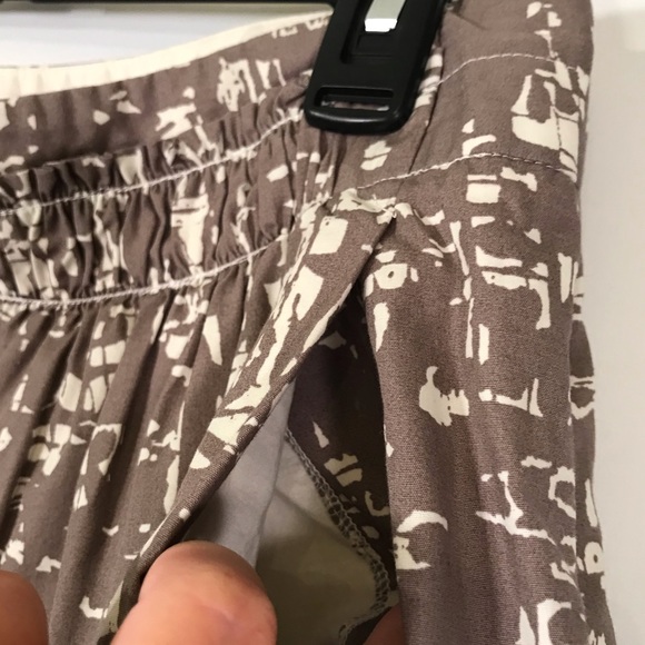 🦄$5 Add On Item! J. Crew skater skirt - Picture 4 of 7